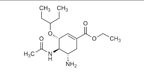 Oseltamivir