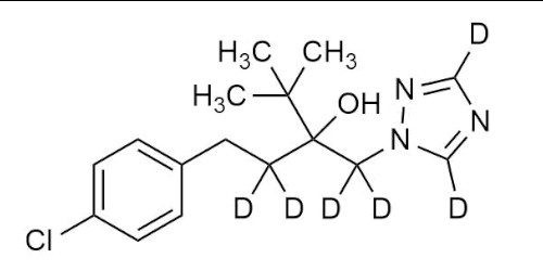 Tebuconazole-D<sub>6</sub>