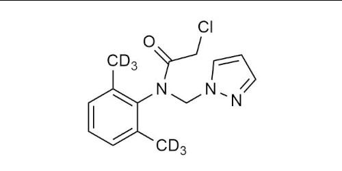 Metazachlor-D<sub>6</sub>