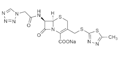 Cefazolin sodium salt