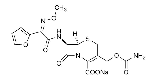 Cefuroxime sodium salt