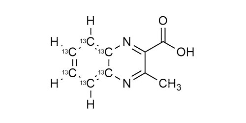 MQCA-<sup>13</sup>C<sub>6</sub>