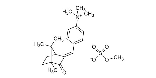 Camphor benzalkonium methosulfate
