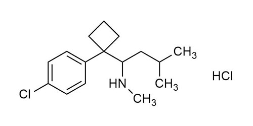 Desmethylsibutramine HCl