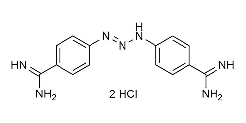 Diminazene 2 HCl