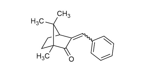 Benzyliden camphor