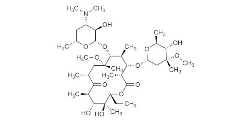 Clarithromycin
