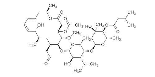 Josamycin