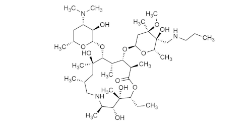 Tulathromycin  A