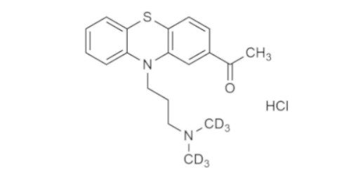 Acepromazine-D<sub>6</sub>-HCl