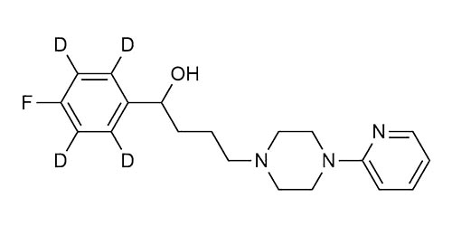 Azaperol-D<sub>4</sub>