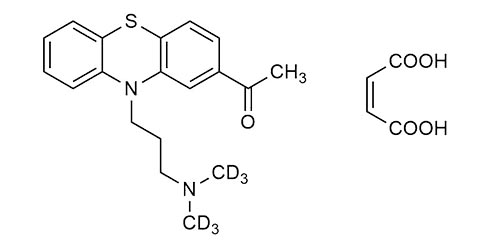 Acepromazine-D<sub>6</sub>-maleate