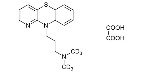 Prothipendyl-D<sub>6</sub>-oxalate