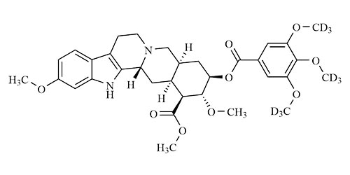 Reserpine-D<sub>9</sub>