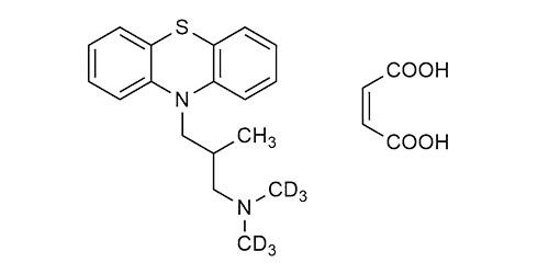 Alimemazine-D<sub>6</sub>-maleate <br>(Trimeprazine-D<sub>6</sub> maleate)
