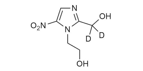 Metronidazole-OH-D<sub>2</sub> ISO 17034 Reference Material