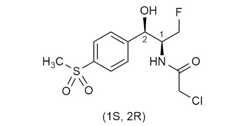 Deschloro Florfenicol (Florfenicol-deschloro)