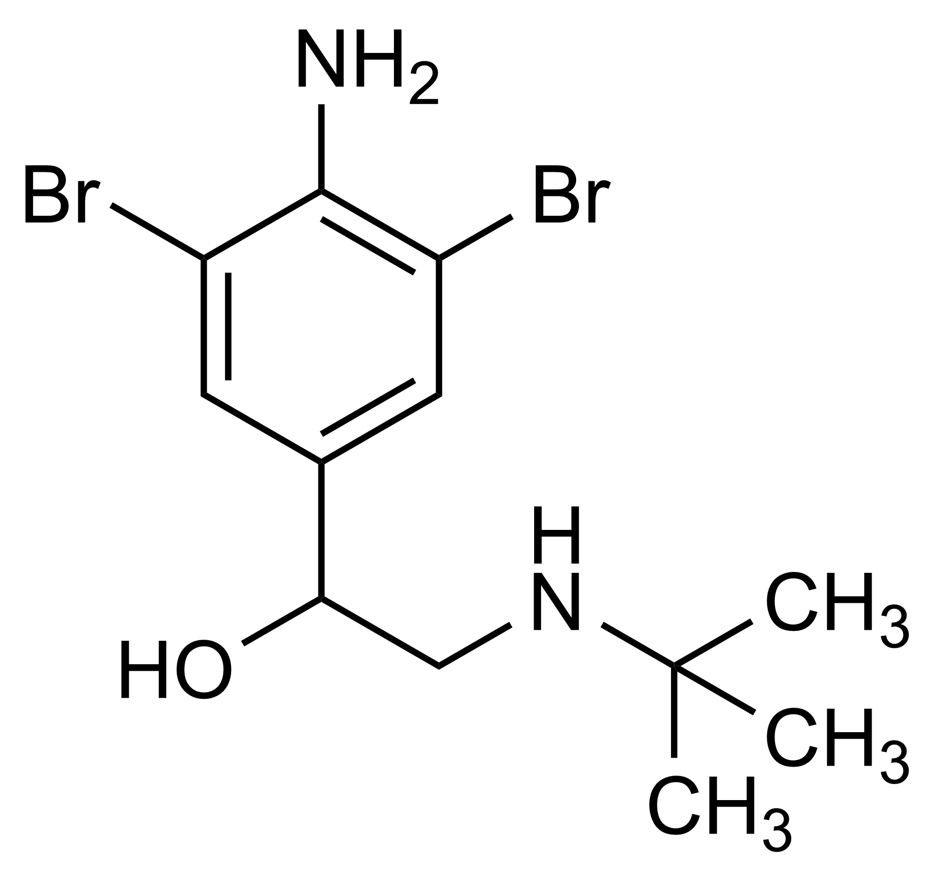 Brombuterol reference standard - LC-MS/MS and GC-MS analytical material Brombuterol reference standard for LC-MS/MS and GC-MS analysis - WITEGA Laboratorien Berlin-Adlershof GmbH