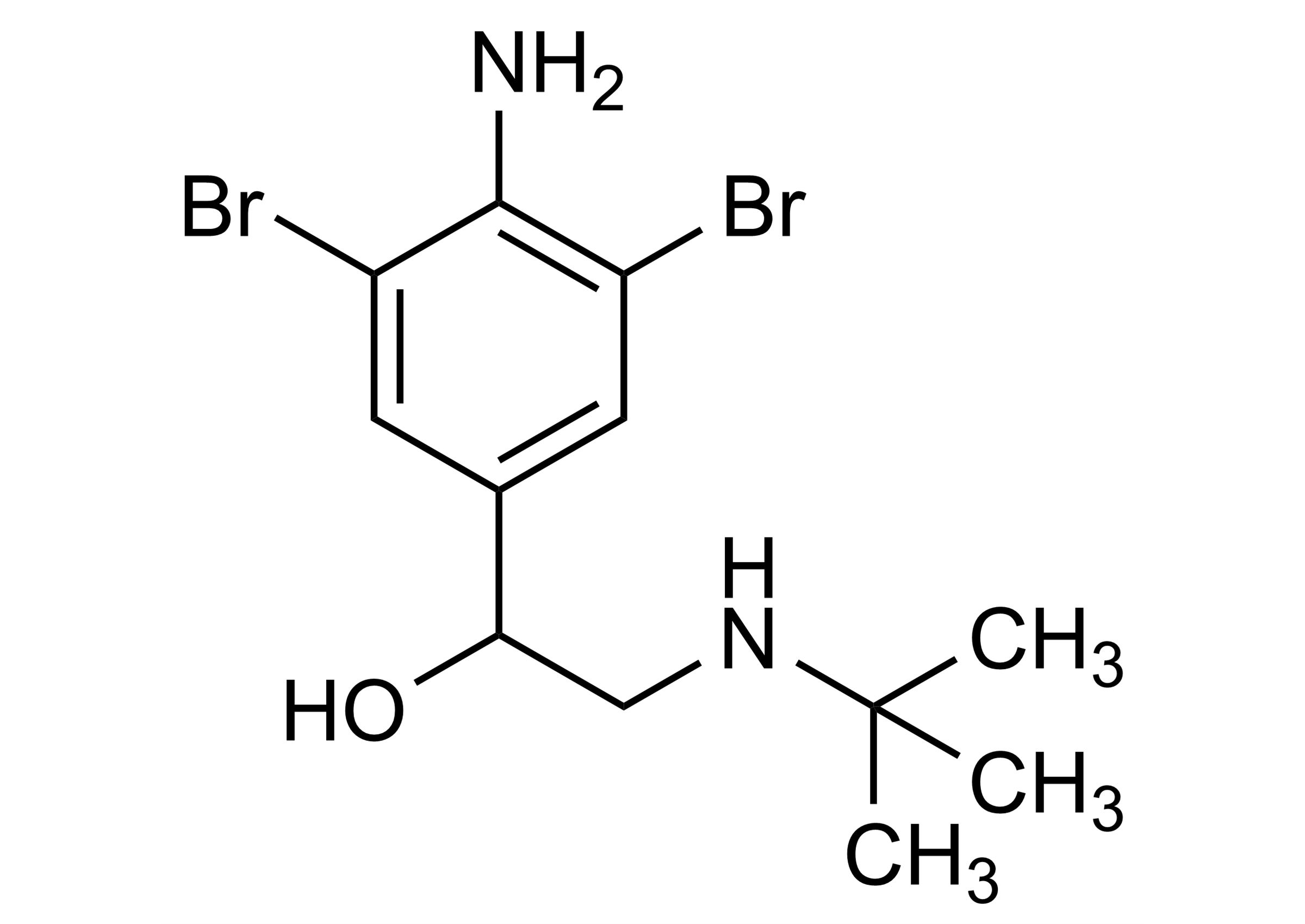 Brombuterol reference standard - LC-MS/MS and GC-MS analytical material Brombuterol reference standard for LC-MS/MS and GC-MS analysis - WITEGA Laboratorien Berlin-Adlershof GmbH