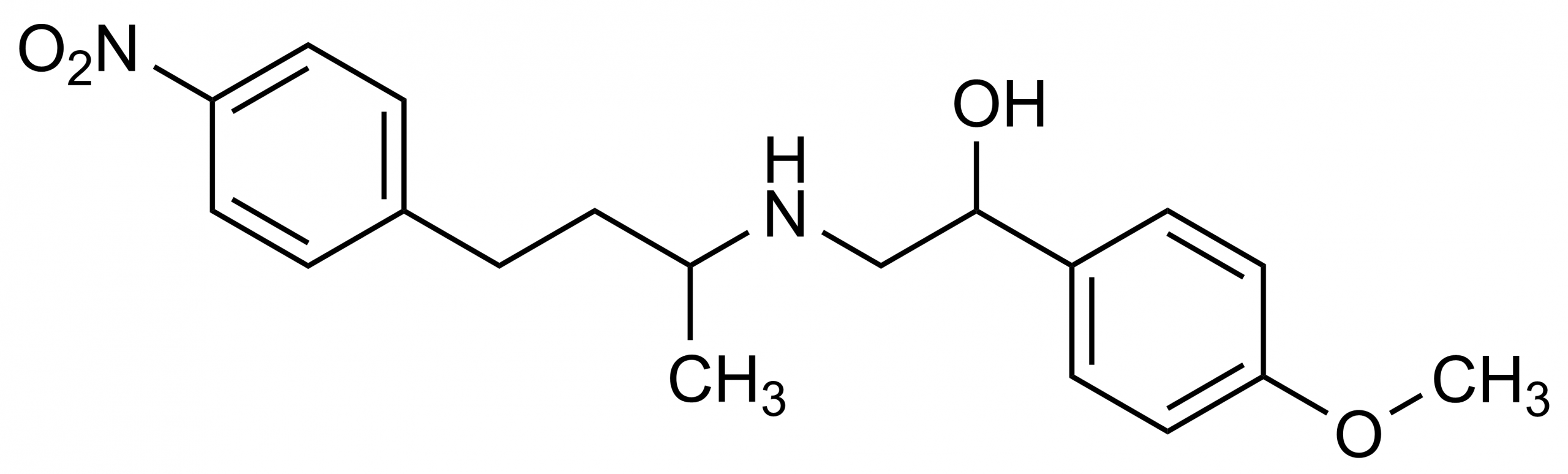 Phenylethanolamine A Reference Standard Molecular Structure - WITEGA Laboratorien Berlin-Adlershof GmbH Phenylethanolamine A (CAS 1346746-81-3) reference standard molecular structure for LC-MS/MS and GC-MS quantification - WITEGA Laboratorien Berlin-Adlershof GmbH