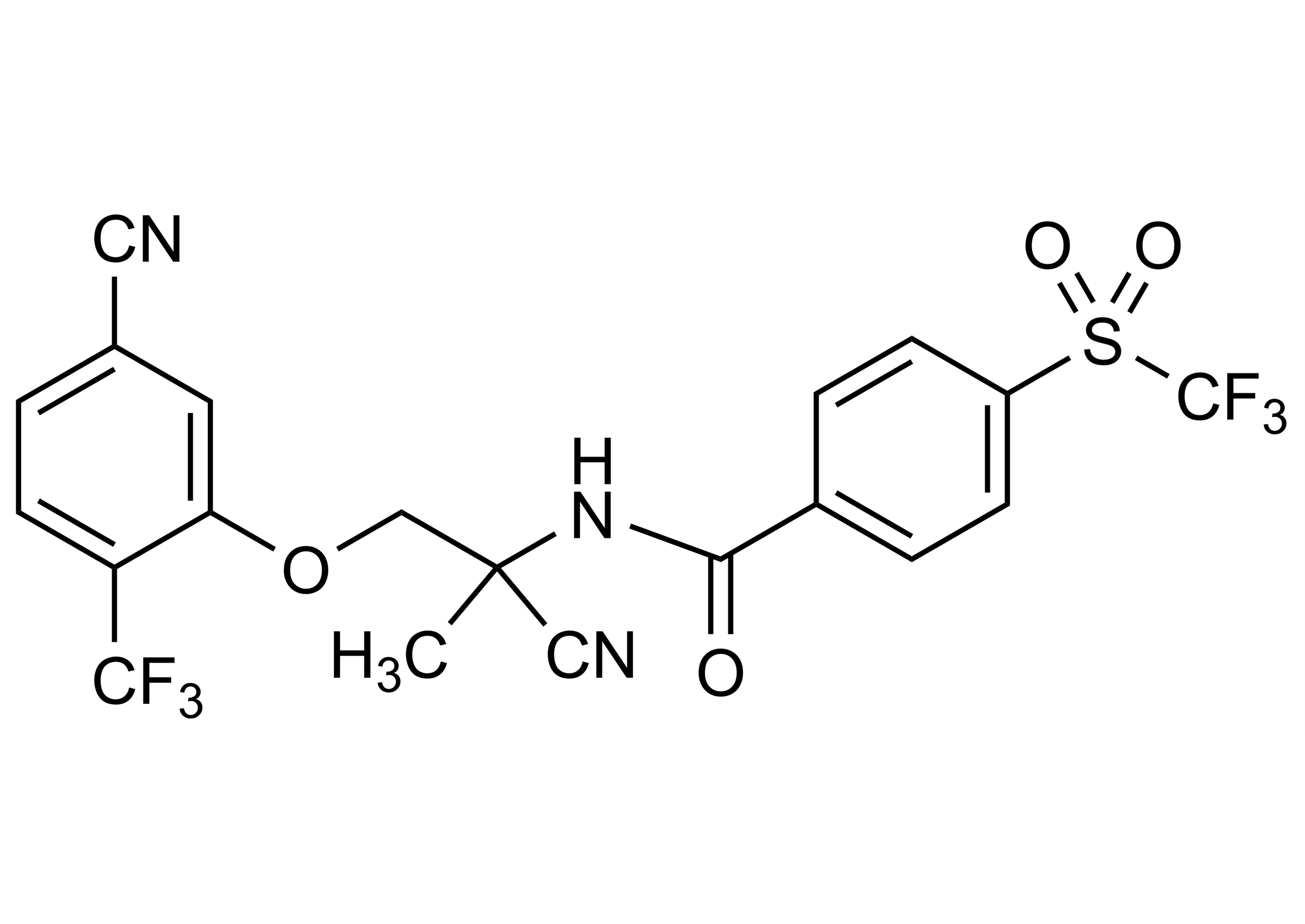 Monepantel sulfone reference standard BI058 Monepantel sulfone reference standard molecular structure for LC-MS/MS and GC-MS quantification