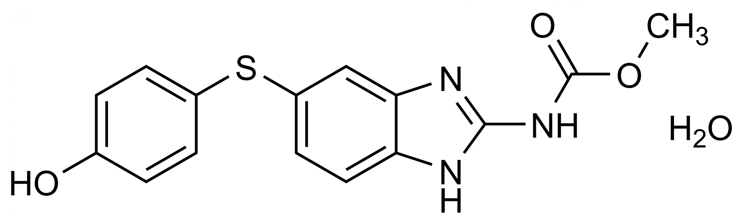 Hydroxyfenbendazole reference standard for LC-MS/MS and GC-MS quantification