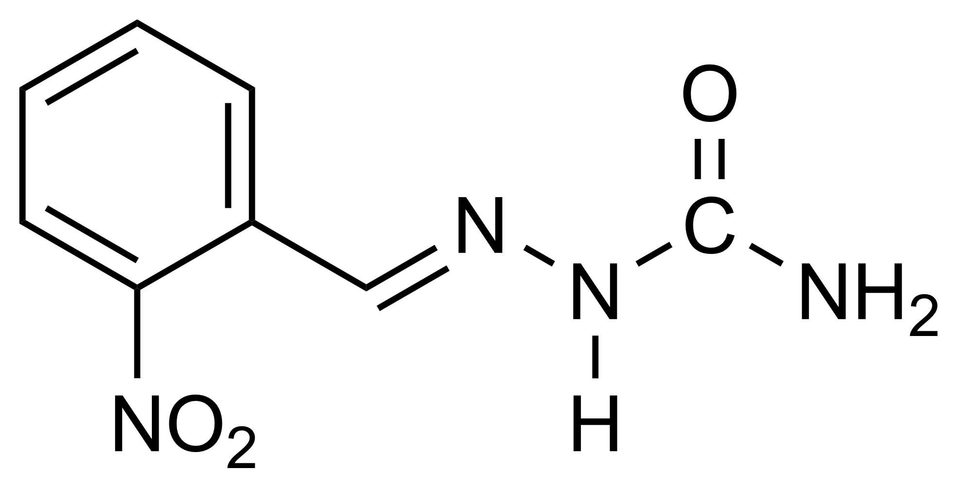 2-NP-SCA molecular structure reference standard for LC-MS/MS and GC-MS quantification (CAS 16004-43-6) - WITEGA Laboratorien Berlin-Adlershof GmbH