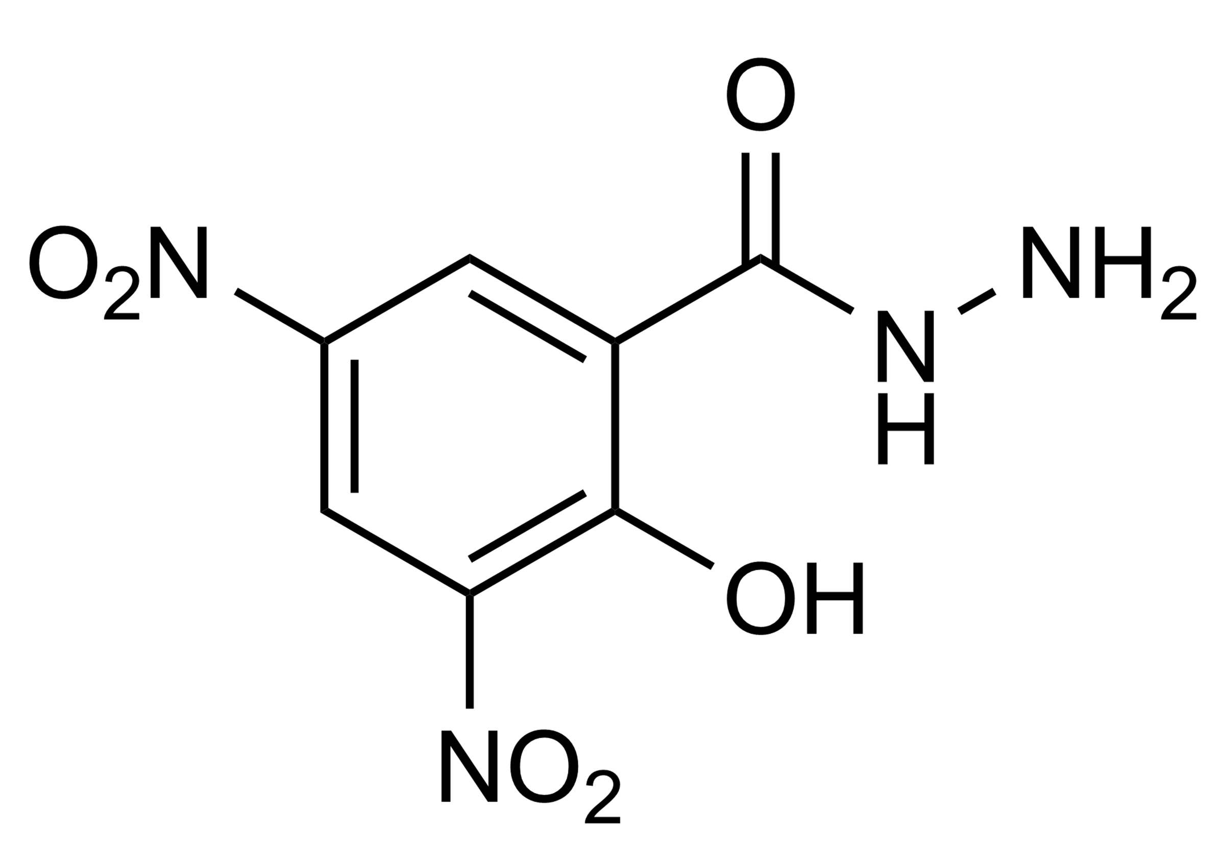 DNSAH Nifursol desfurfuryliden reference standard molecular structure for LC-MS/MS and GC-MS quantification