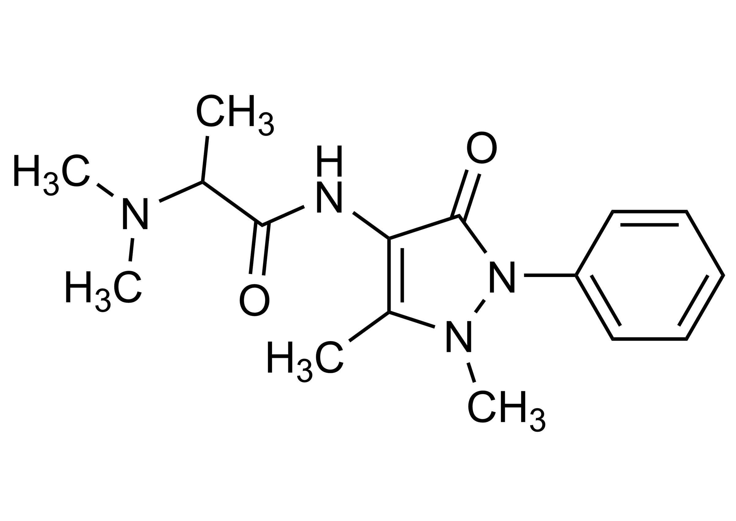 Aminopropylon Reference Standard Molecular Structure (CAS 3690-04-8) Aminopropylon molecular structure reference standard for LC-MS/MS and GC-MS (CAS 3690-04-8)