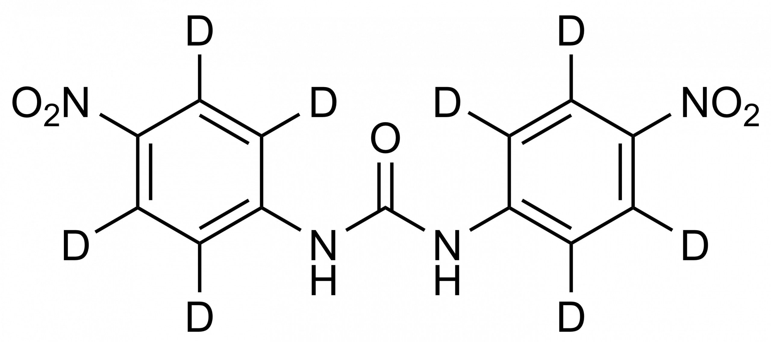 BNPH-D8, DNC-D8 reference standard molecular structure for LC-MS/MS and GC-MS