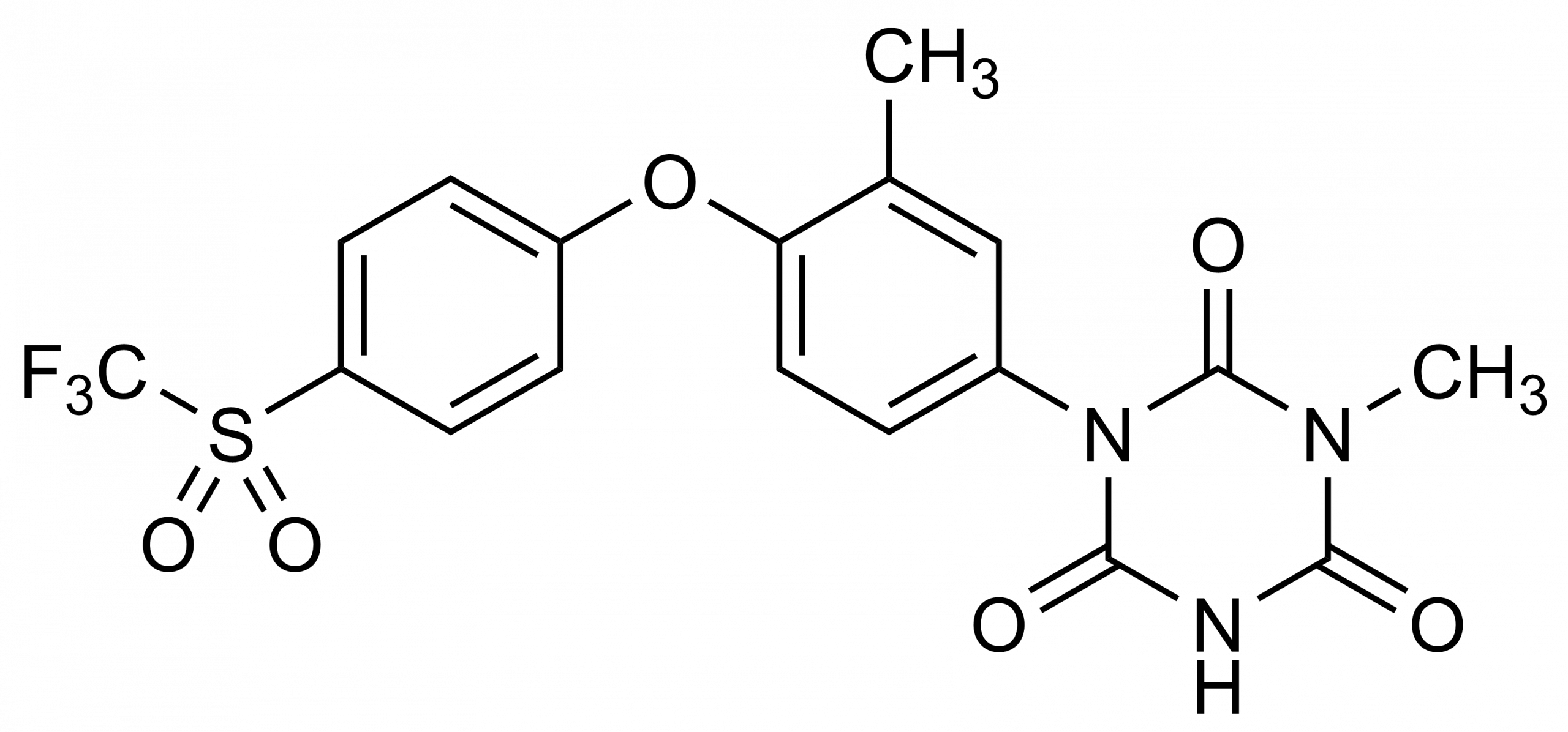 Toltrazuril sulfone reference standard molecular structure Toltrazuril sulfone reference standard structure CAS 69004-04-2