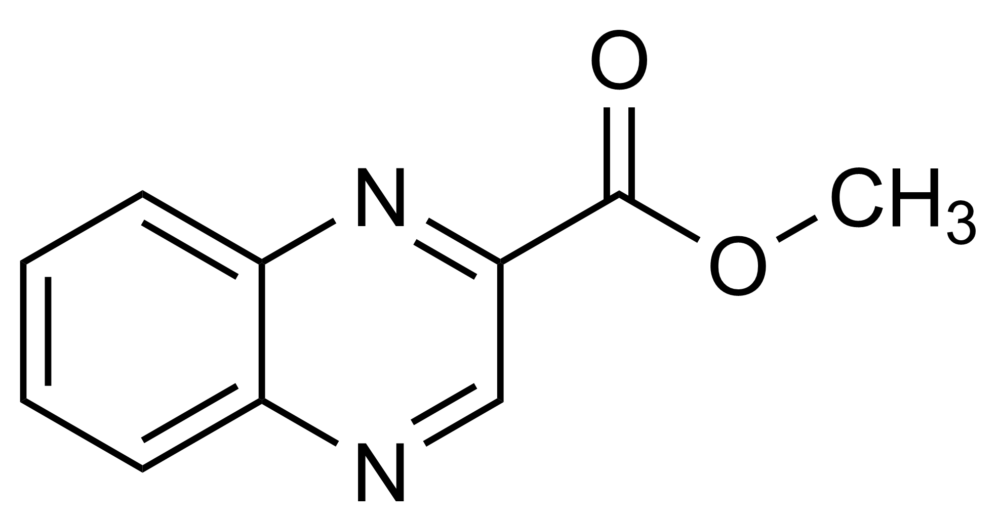 QCA Methyl ester reference standard structure - CAS 1865-11-8