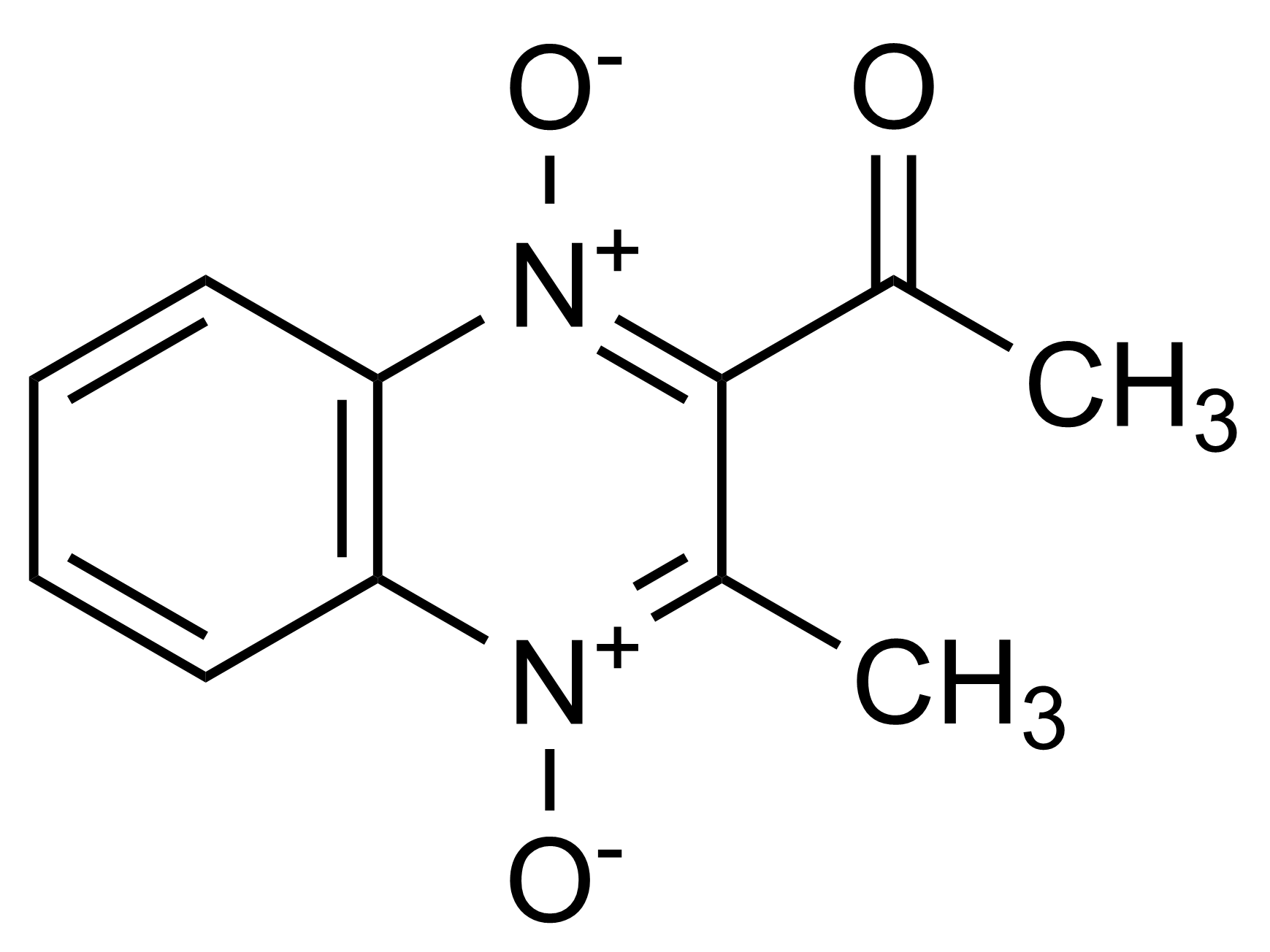 Mequindox reference standard molecular structure (CAS 13297-17-1)