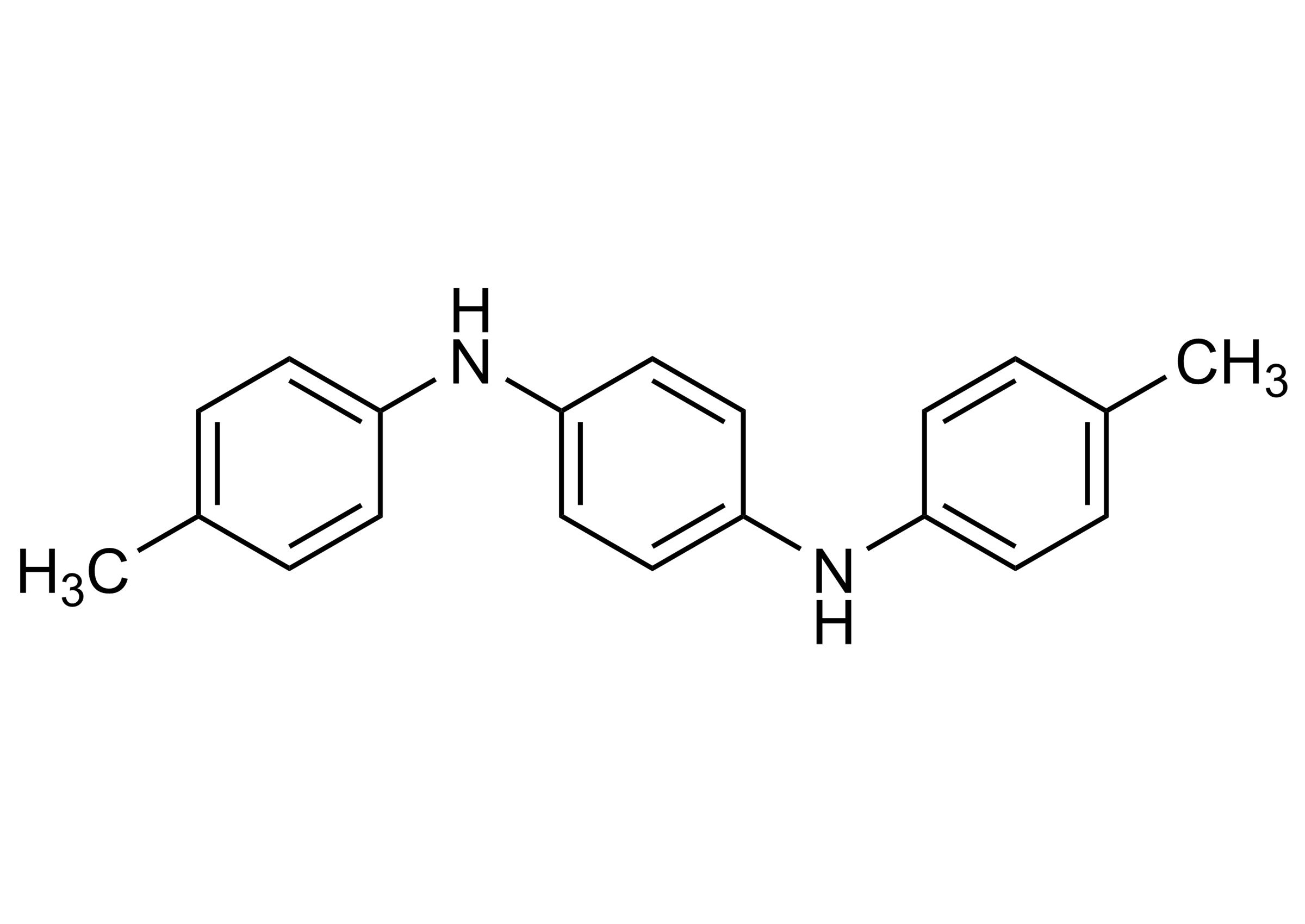 DTPD Reference Standard Molecular Structure (CAS 620-91-7) DTPD reference standard molecular structure (CAS 620-91-7) for LC-MS/MS and GC-MS
