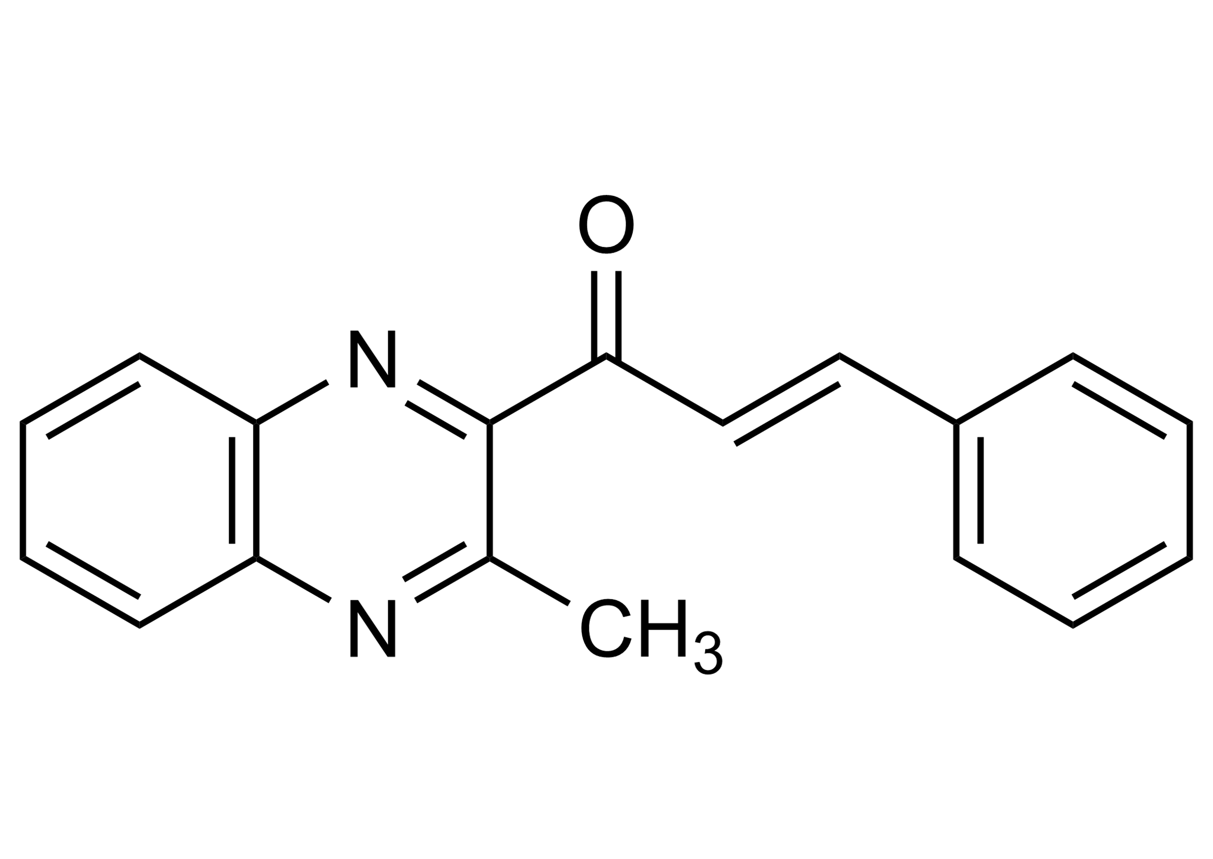 Bisdesoxyquinoceton Reference Standard Molecular Structure Image Bisdesoxyquinoceton reference standard molecular structure for LC-MS/MS and GC-MS