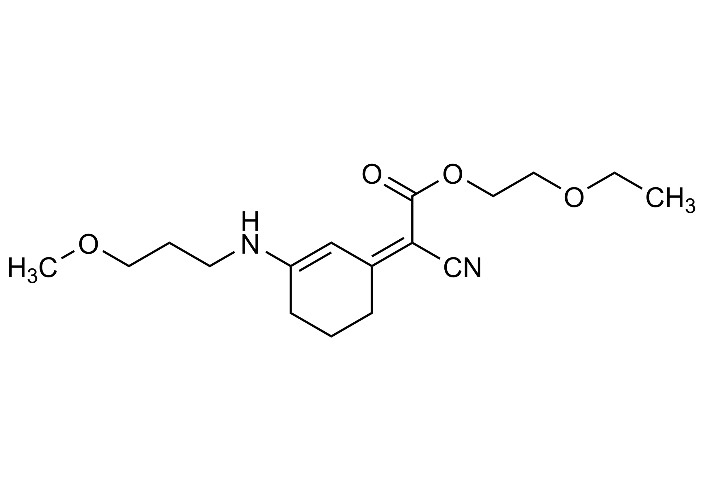 S87 Mexoryl 400 Reference Standard Structure S87 Mexoryl 400 reference standard molecular structure image
