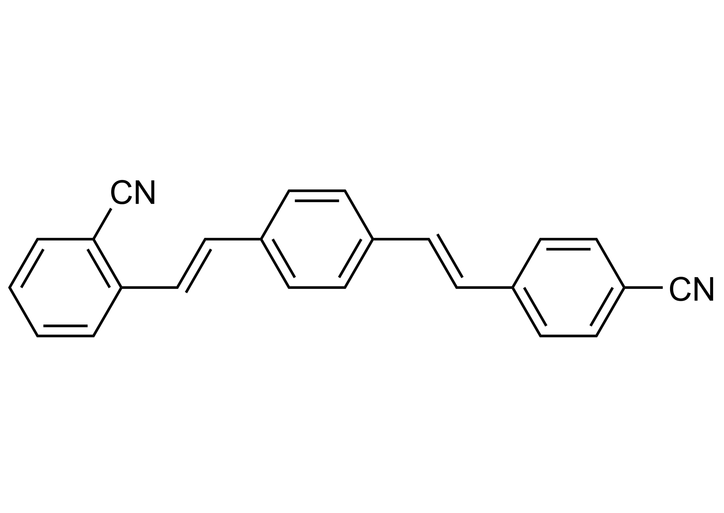 Fluorescent brightener ER-II Reference Standard Molecular Structure Molecular structure of Fluorescent brightener ER-II reference standard for LC-MS/MS and GC-MS