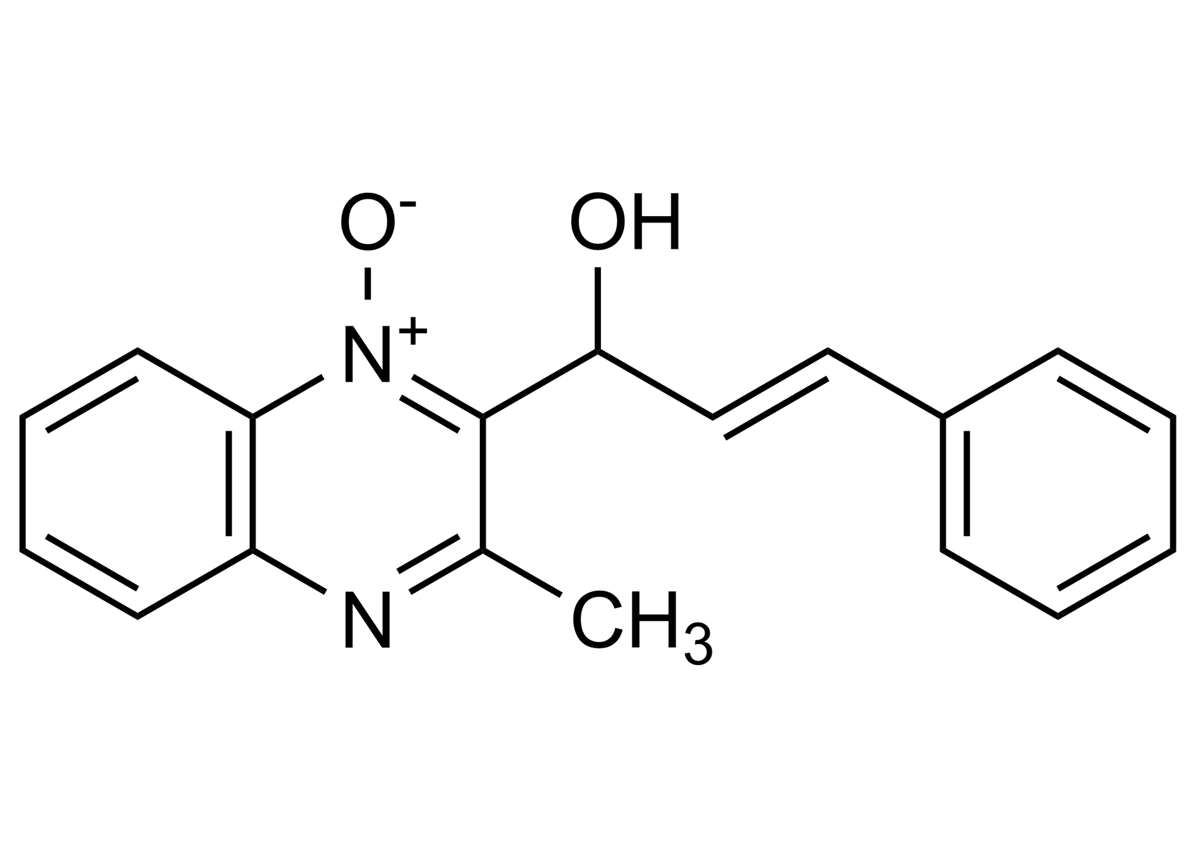 2-isoethanol-4-desoxyquinocetone Reference Standard Structure 2-isoethanol-4-desoxyquinocetone reference standard molecular structure, CAS 1207871-97-3
