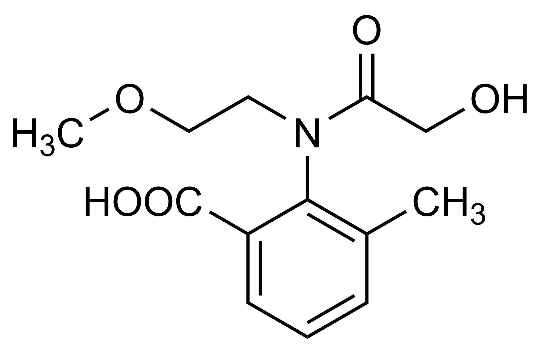 Dimethachlor Metabolite SYN 530561 Reference Standard Structure Dimethachlor Metabolite SYN 530561 reference standard molecular structure (CAS 1138220-18-4)