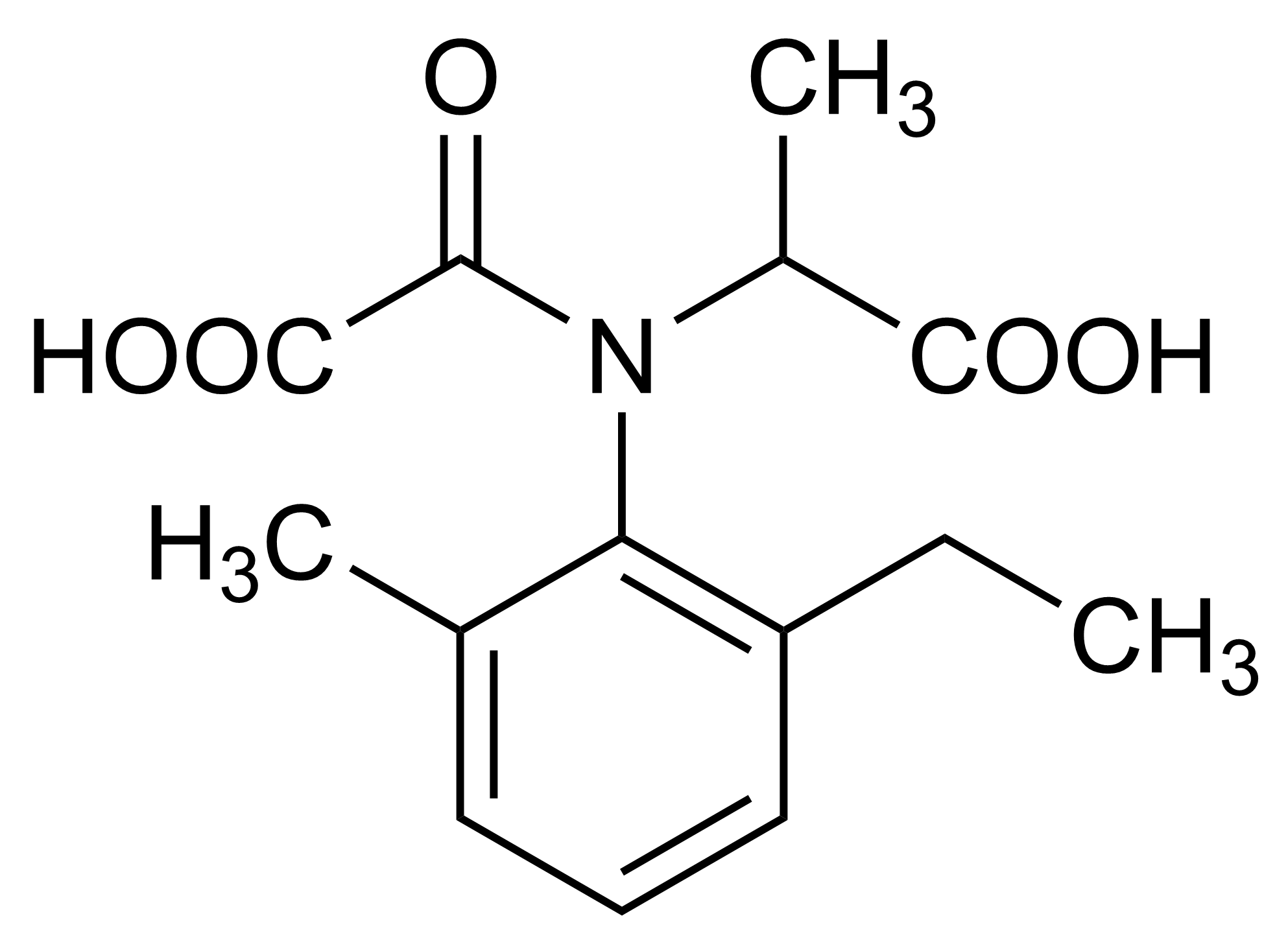 Metolachlor Metabolite CGA 357704 racemate Reference Standard Metolachlor Metabolite CGA 357704 racemate reference standard molecular structure