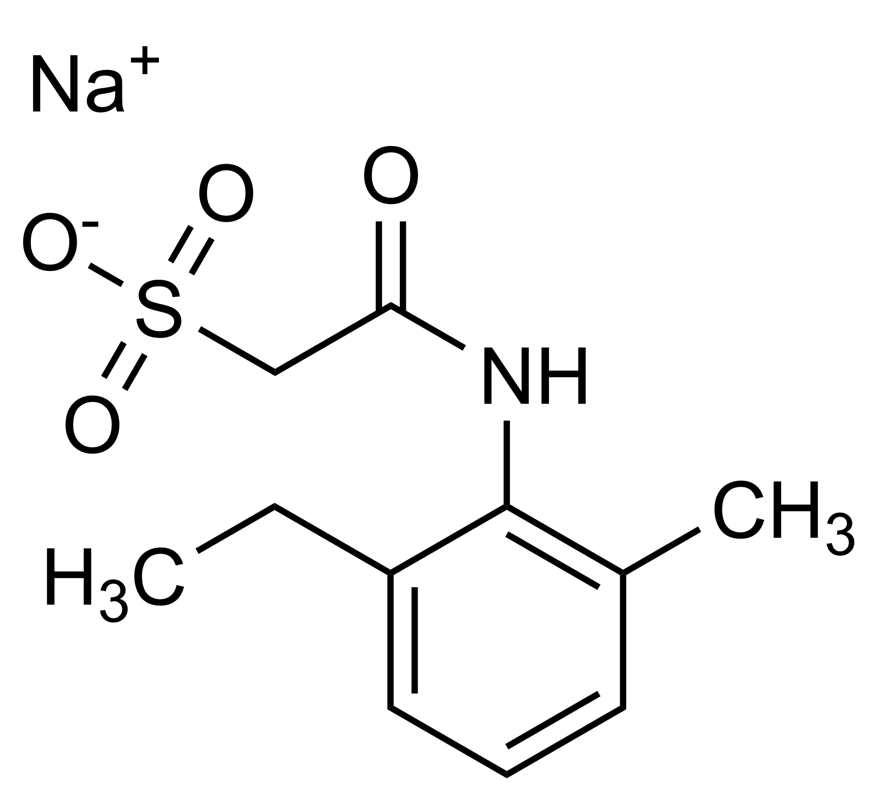 Metolachlor Metabolite CGA 368208 racemate reference standard molecular structure (CAS 1173021-76-5)
