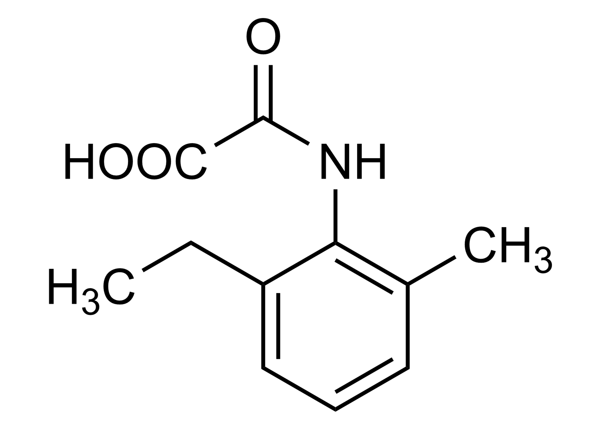 S-Metolachlor Metabolit CGA 50720 Reference Standard Image S-Metolachlor Metabolit CGA 50720 reference standard molecular structure (CAS 152019-74-4)
