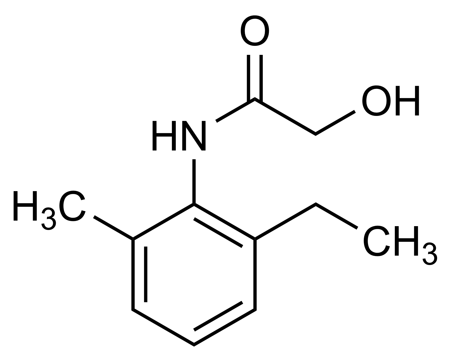 S-Metolachlor Metabolit CGA 37735 Reference Standard Structure S-Metolachlor Metabolit CGA 37735 reference standard structure (CAS 97055-05-5)