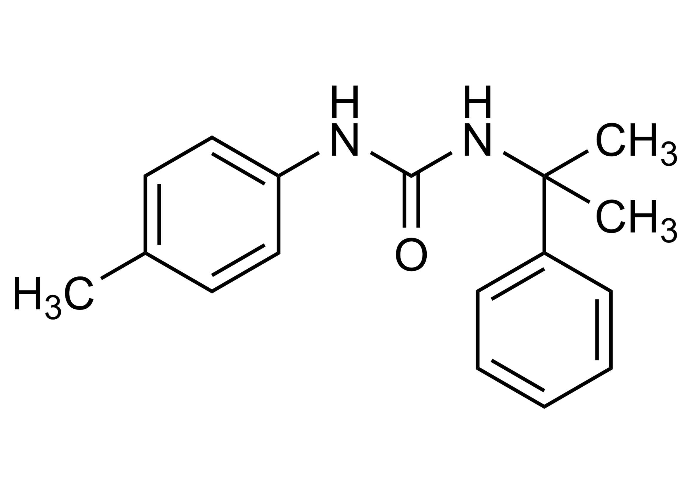 Molecular structure of Dymron reference standard for LC-MS/MS and GC-MS quantification