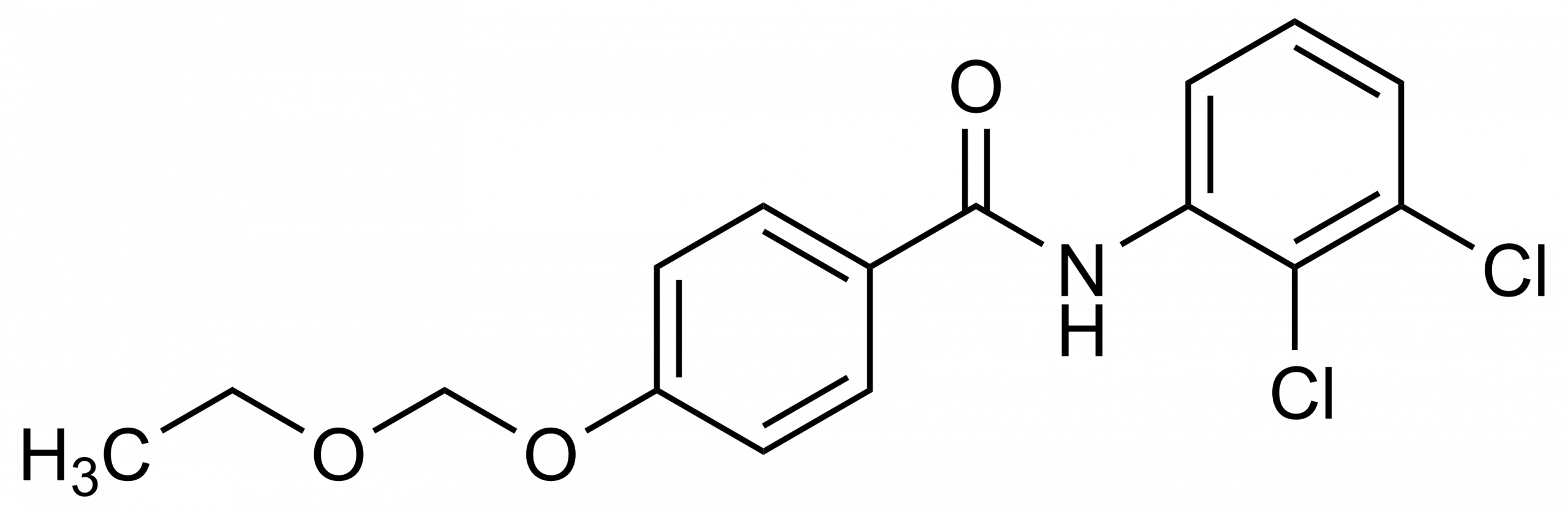 Etobenzanid reference standard molecular structure for LC-MS/MS and GC-MS