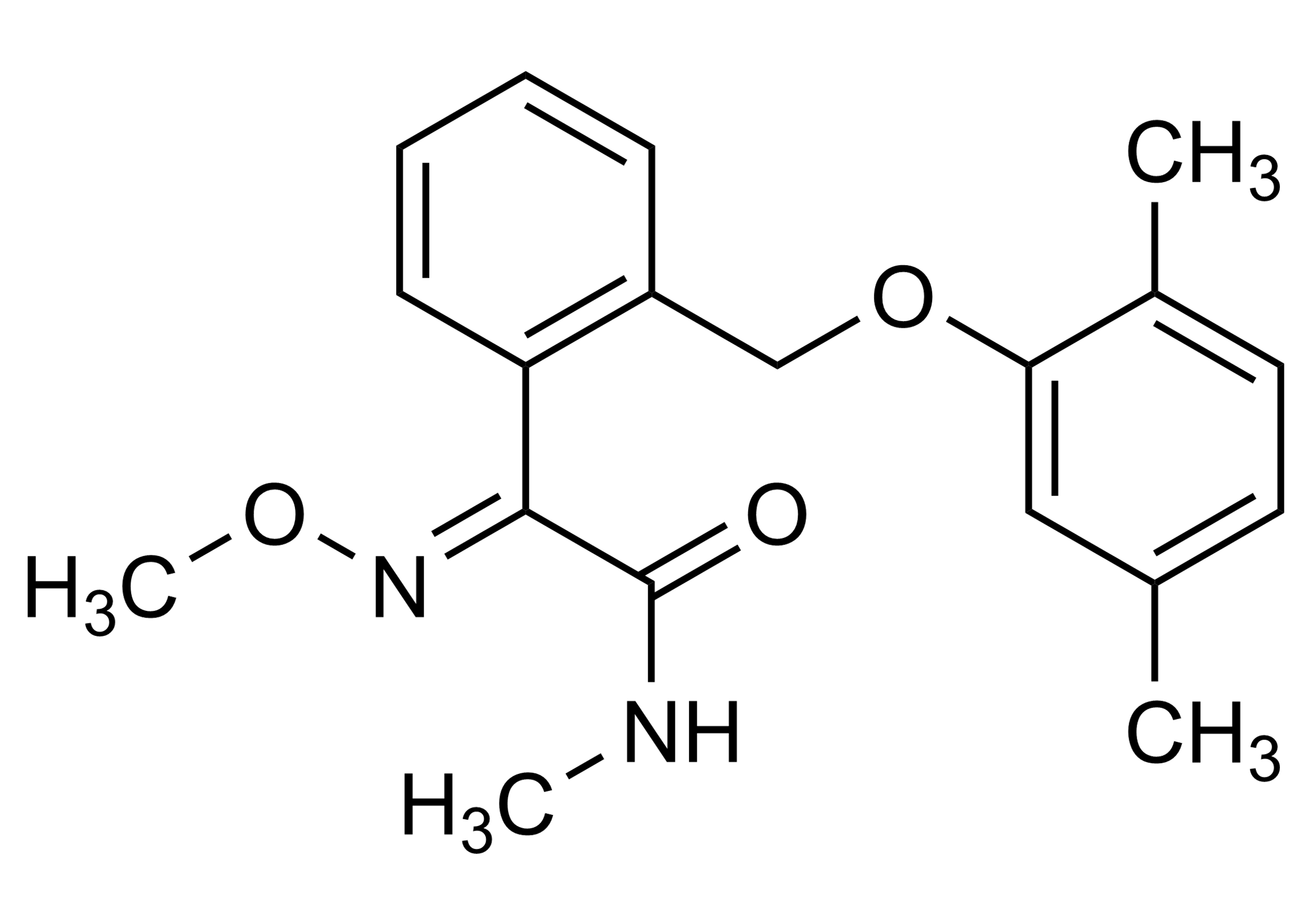 Dimoxystrobin reference standard for LC-MS/MS and GC-MS pesticide residue analysis