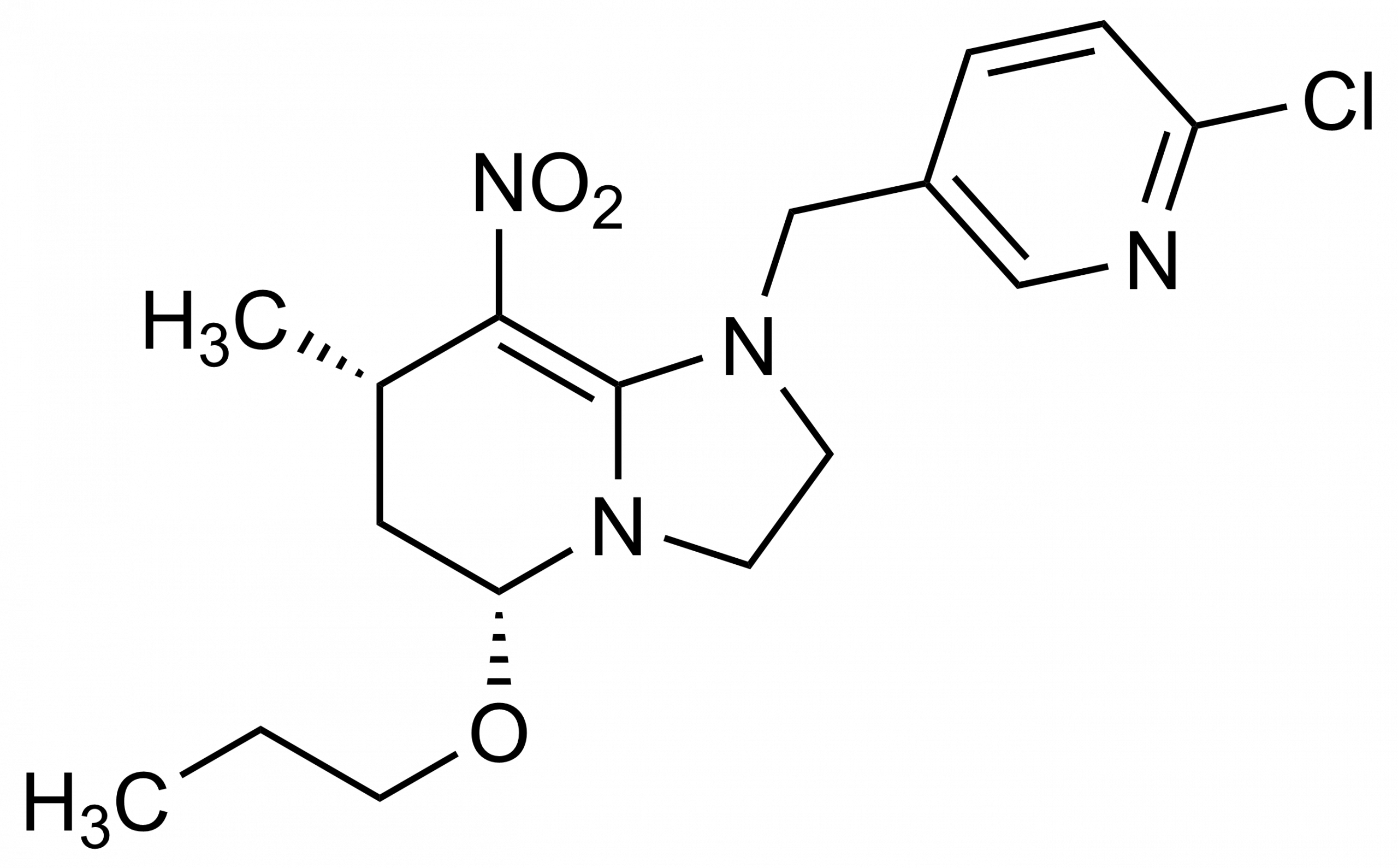 5R 7S Paichongding IPP Reference Standard Molecular Structure Molecular structure of 5R 7S Paichongding IPP reference standard CAS 1281863-22-6 for LC-MS/MS and GC-MS quantification