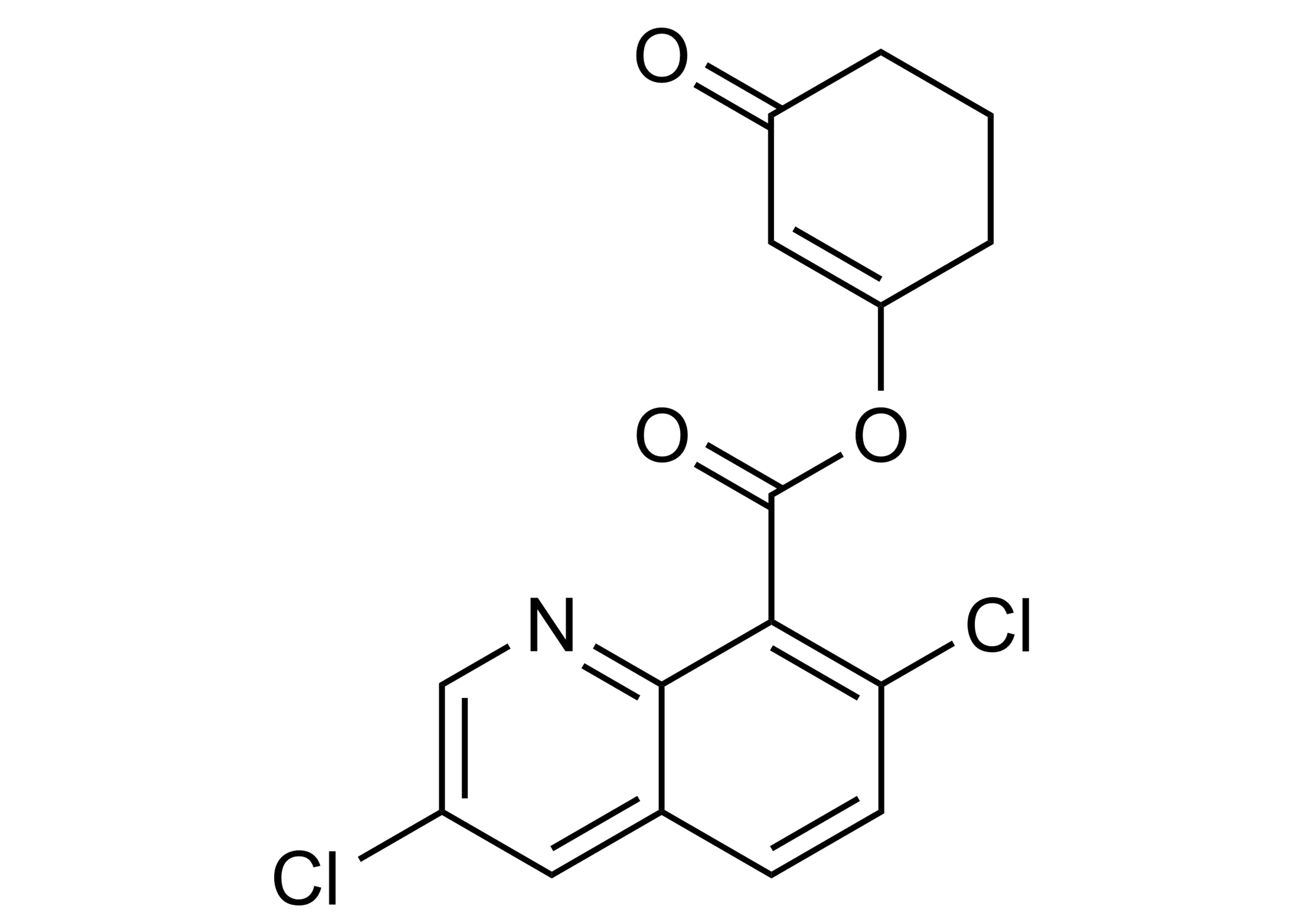 Quintrione impurity Reference Standard - Molecular Structure Quintrione impurity reference standard molecular structure (CAS 2236585-33-2)