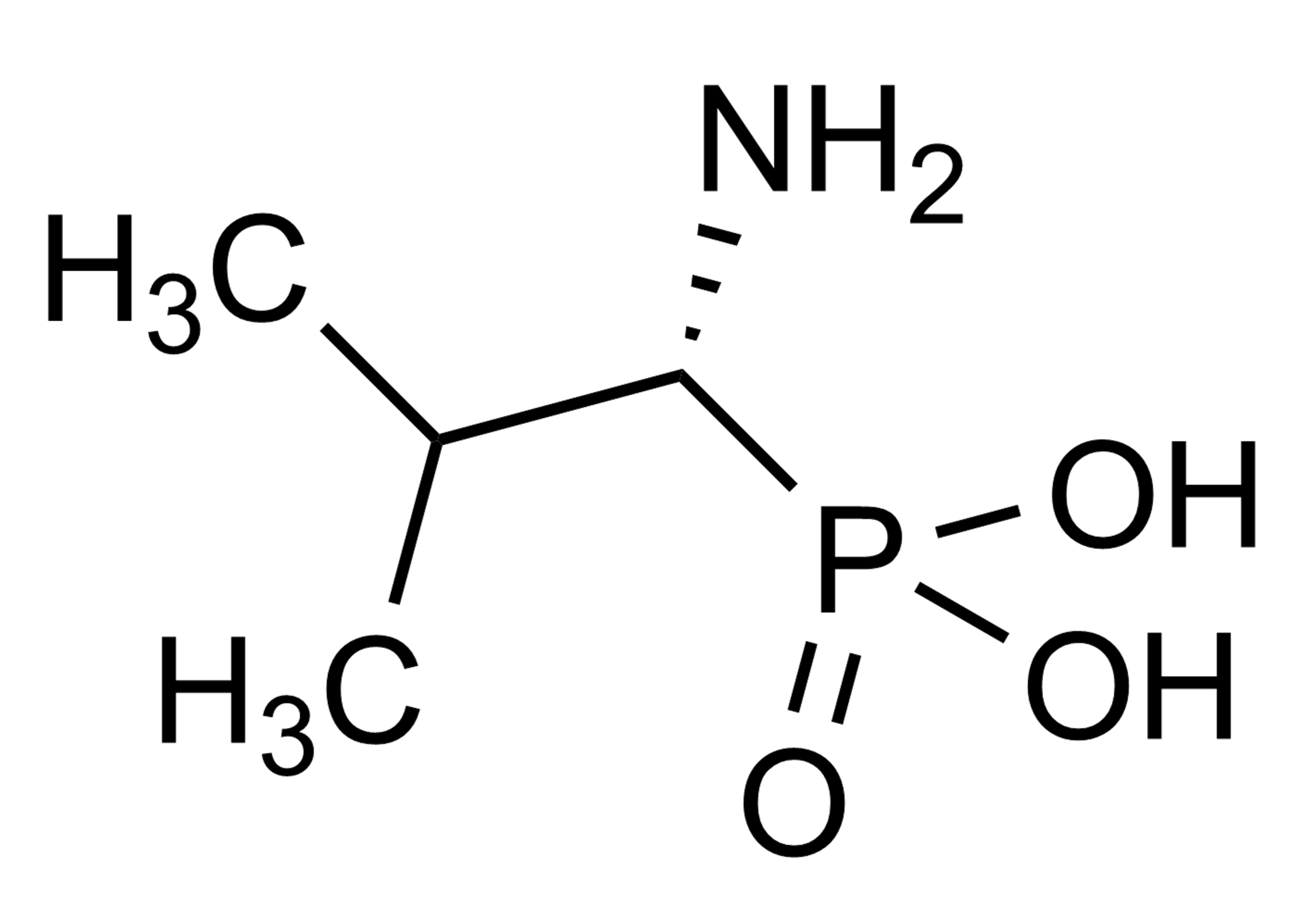 Molecular structure of 1R AMPPA reference standard for LC-MS/MS and GC-MS