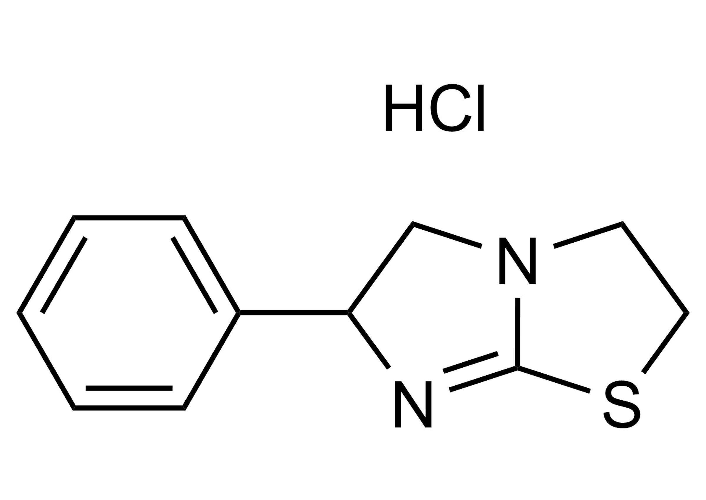 Tetramisole hydrochloride